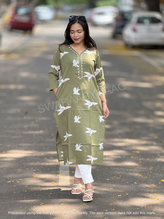 Cotton Kurti