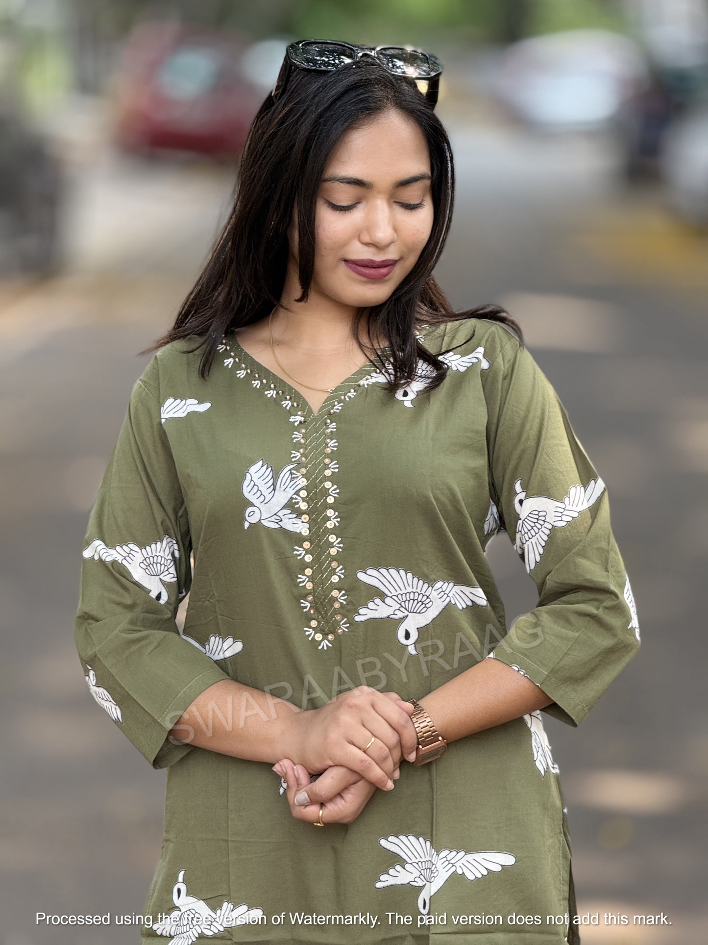 Cotton Kurti