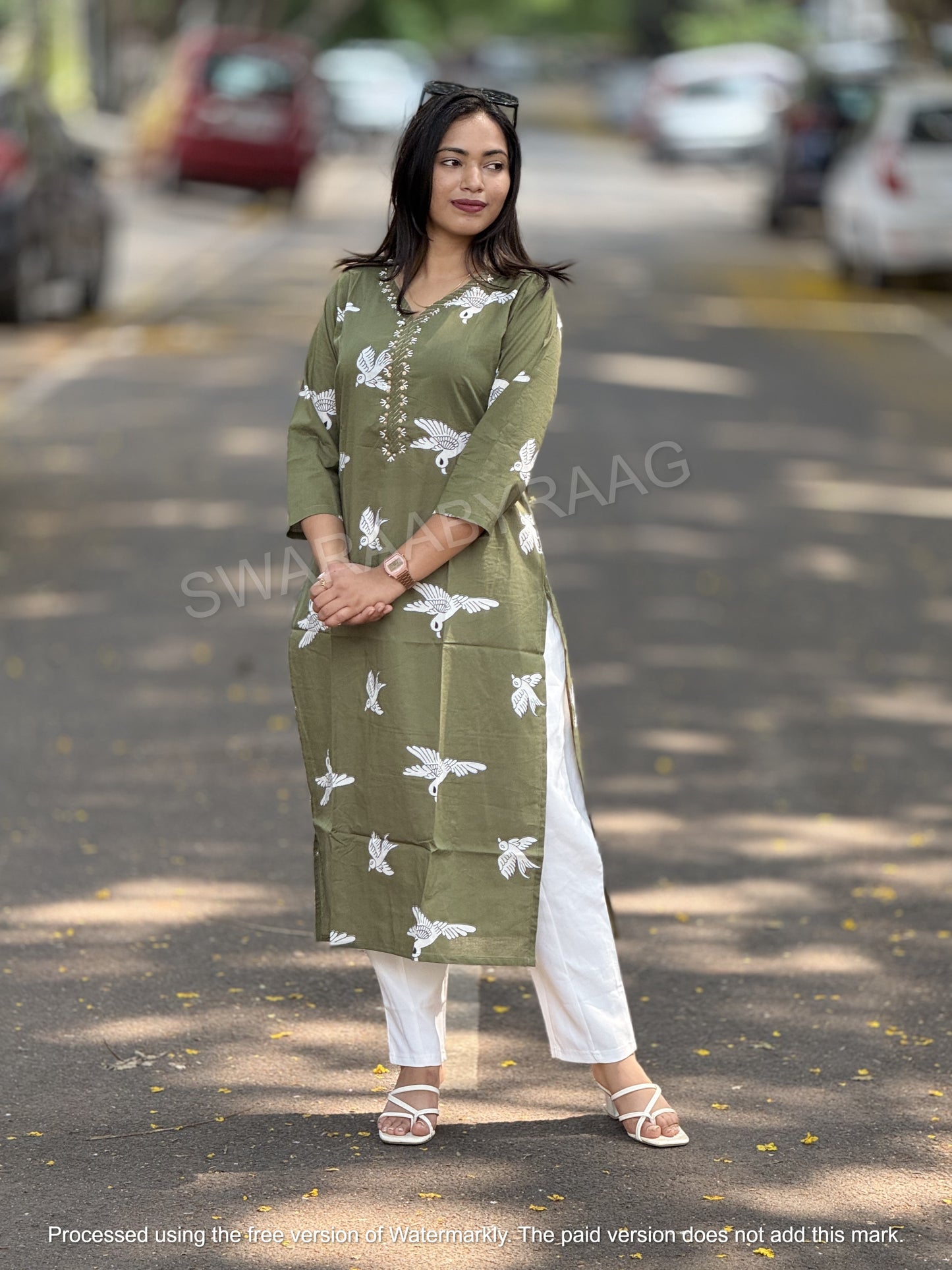Cotton Kurti