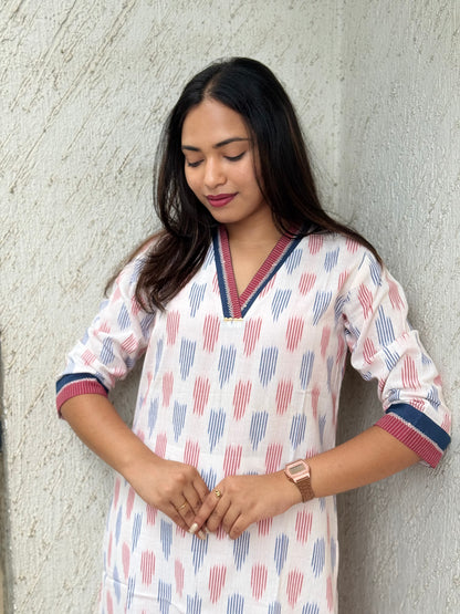 Cotton Kurti