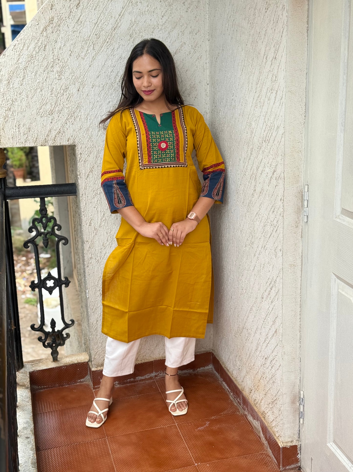 Cotton Kurti