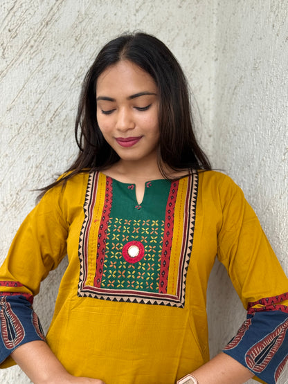 Cotton Kurti