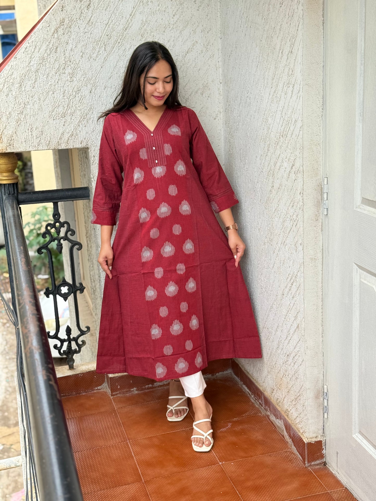 Cotton Kurti