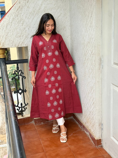 Cotton Kurti