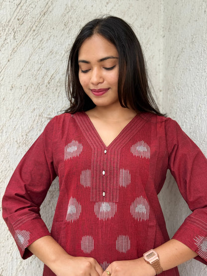 Cotton Kurti