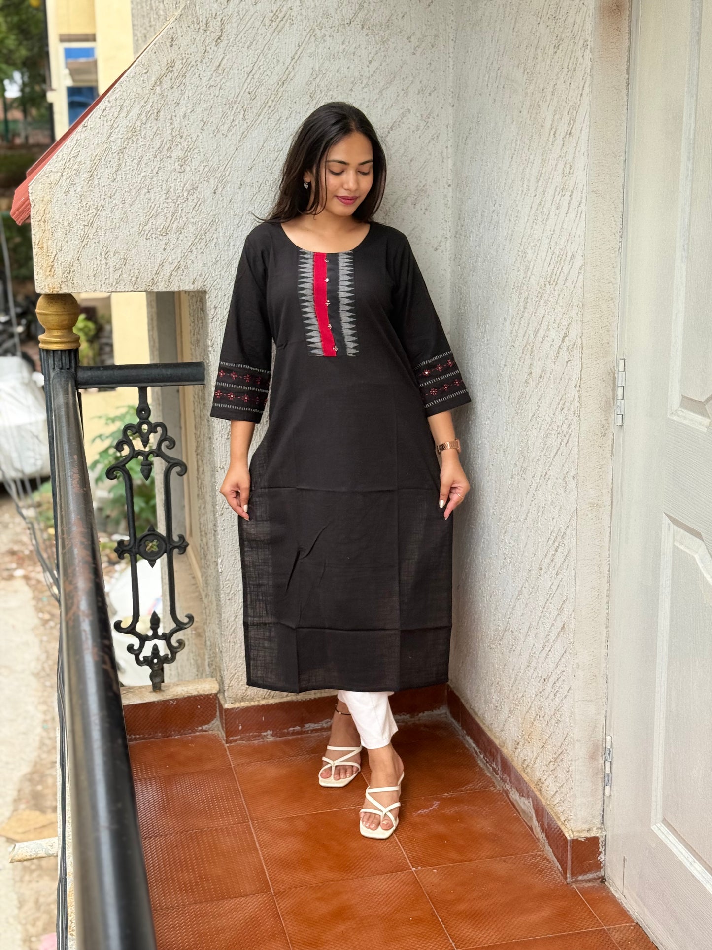 Cotton Kurti