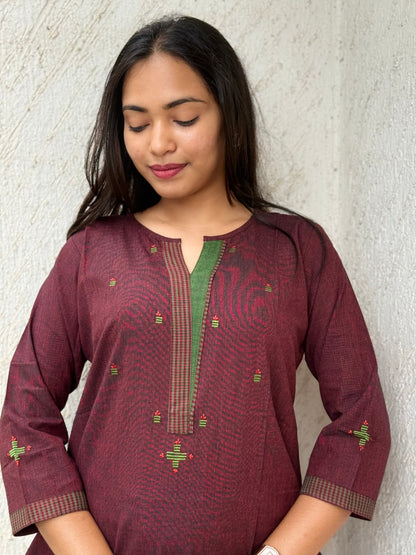 Cotton Kurti