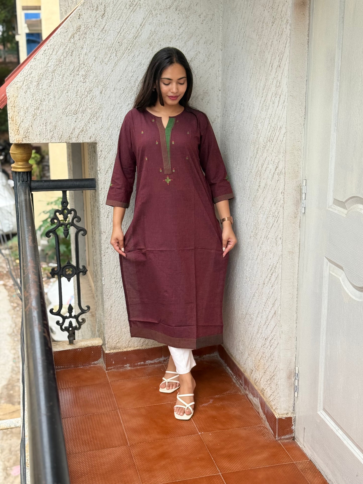 Cotton Kurti