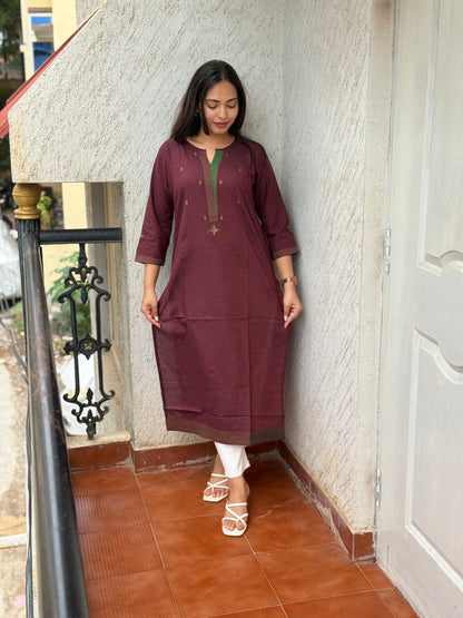 Cotton Kurti