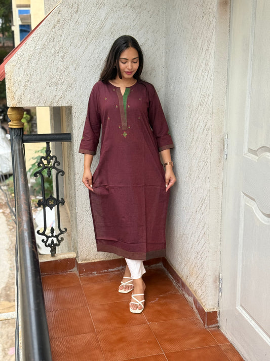 Cotton Kurti