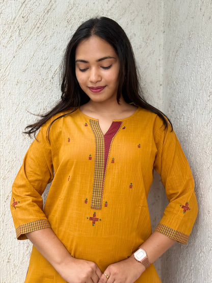 Cotton Kurti