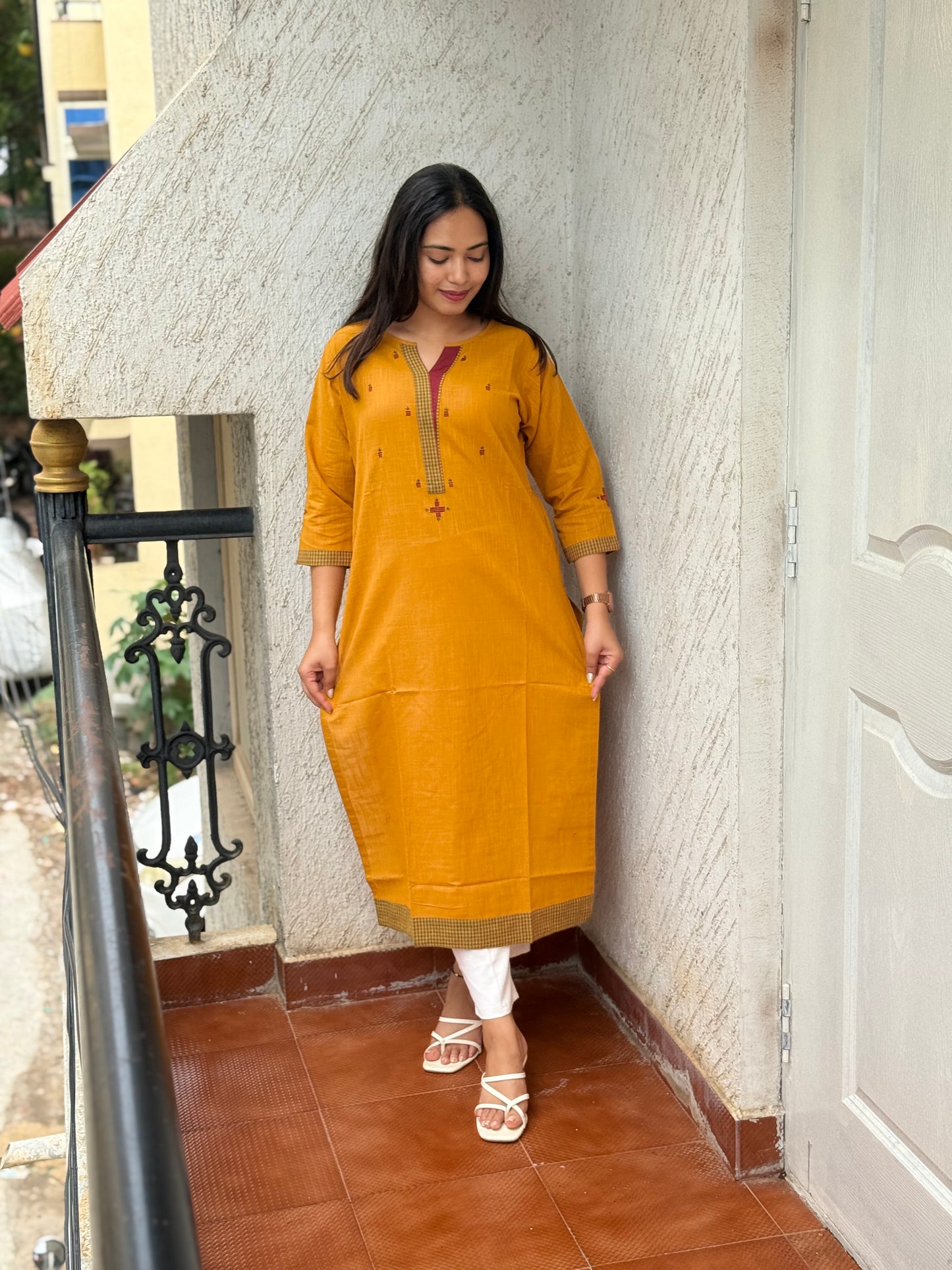 Cotton Kurti
