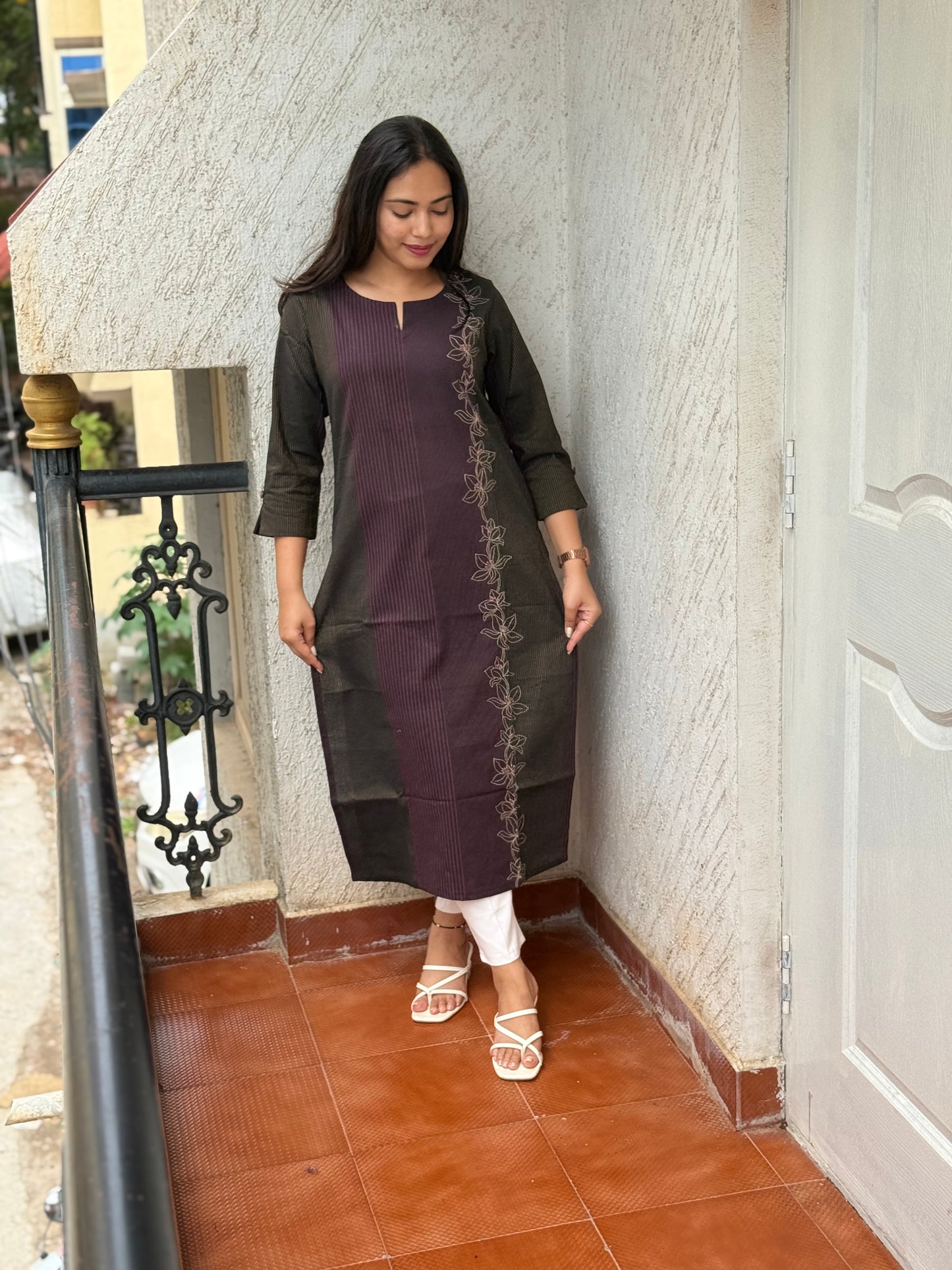Cotton Kurti