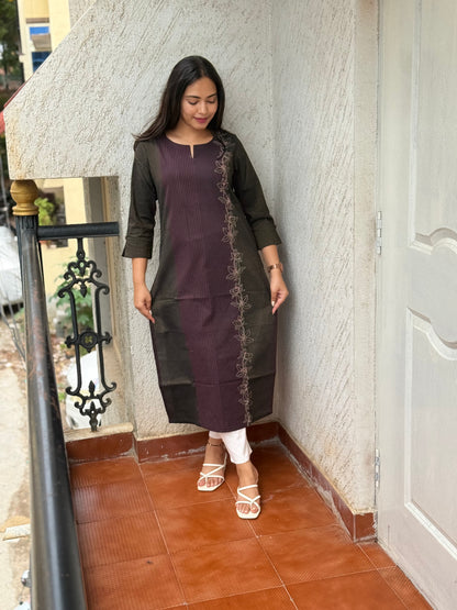 Cotton Kurti