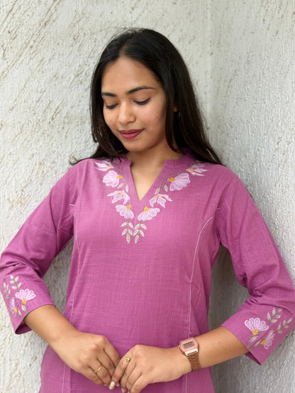 Cotton Kurti