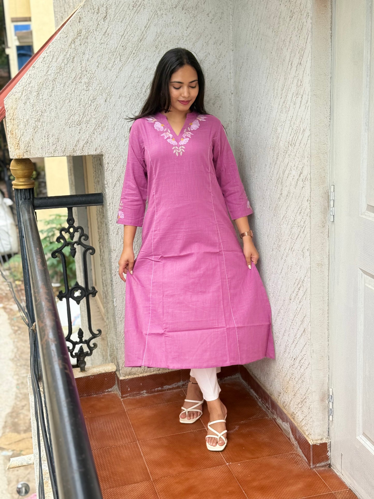 Cotton Kurti