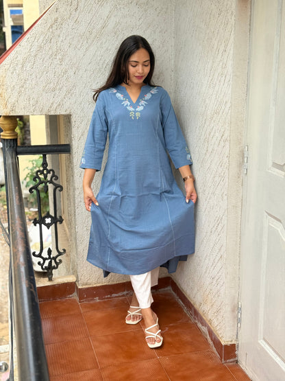 Cotton Kurti