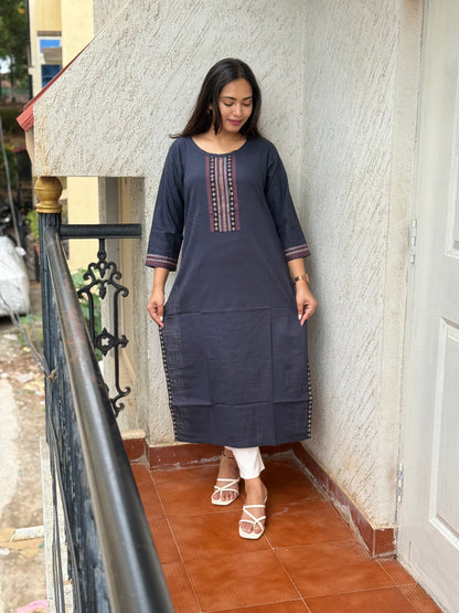 Cotton Kurti