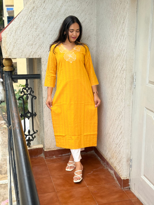 Cotton Kurti