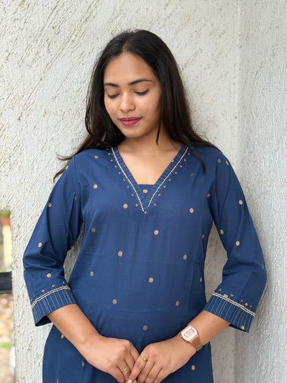 Cotton Kurti