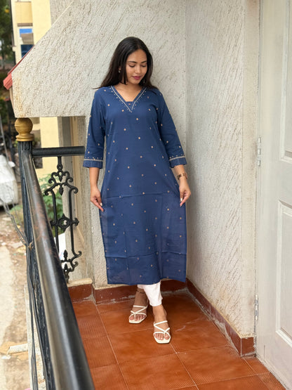 Cotton Kurti