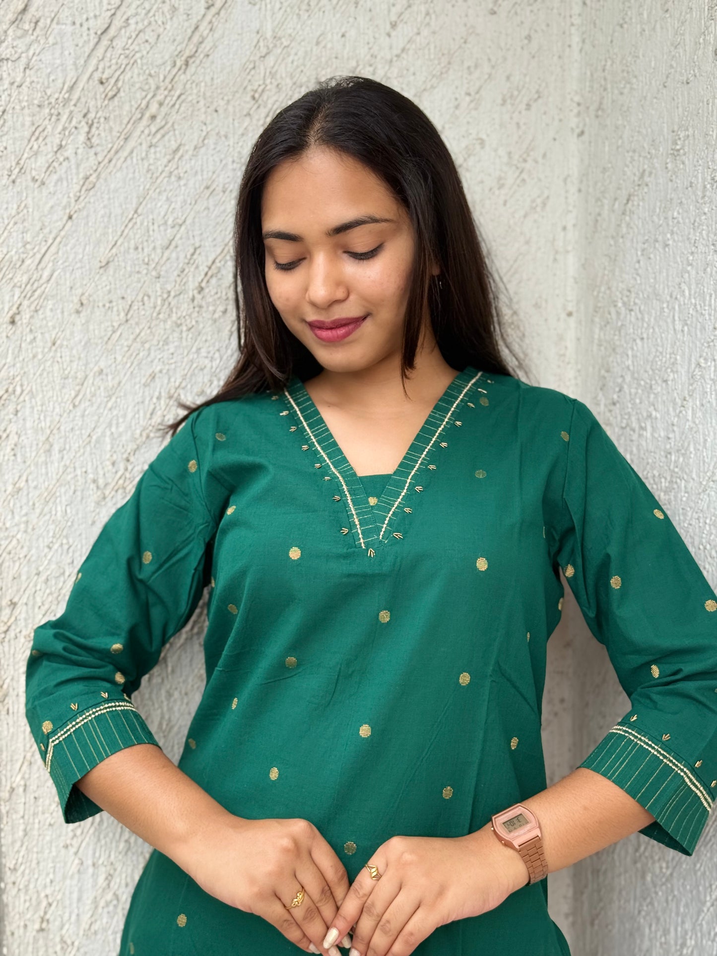 Cotton Kurti
