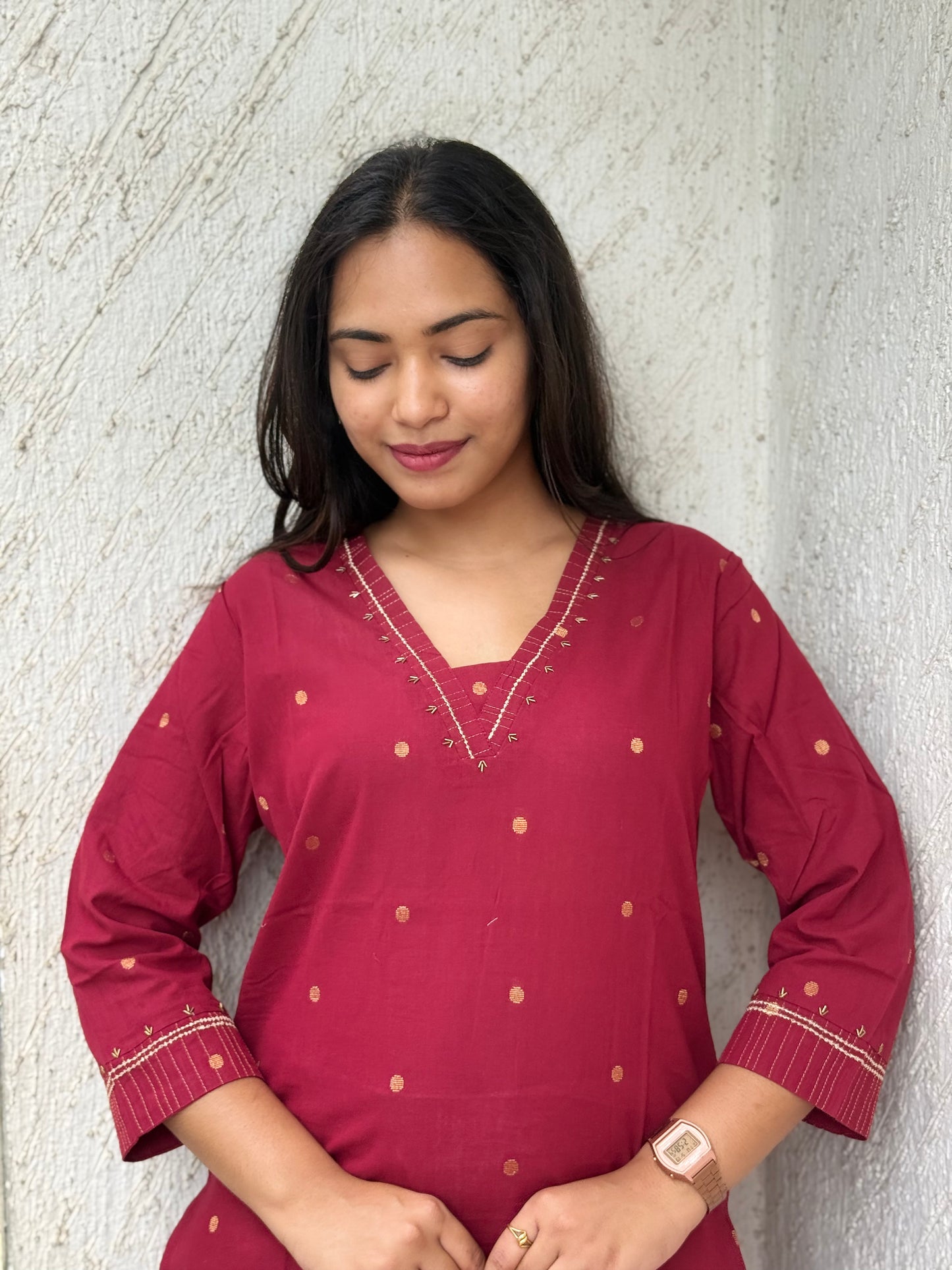 Cotton Kurti