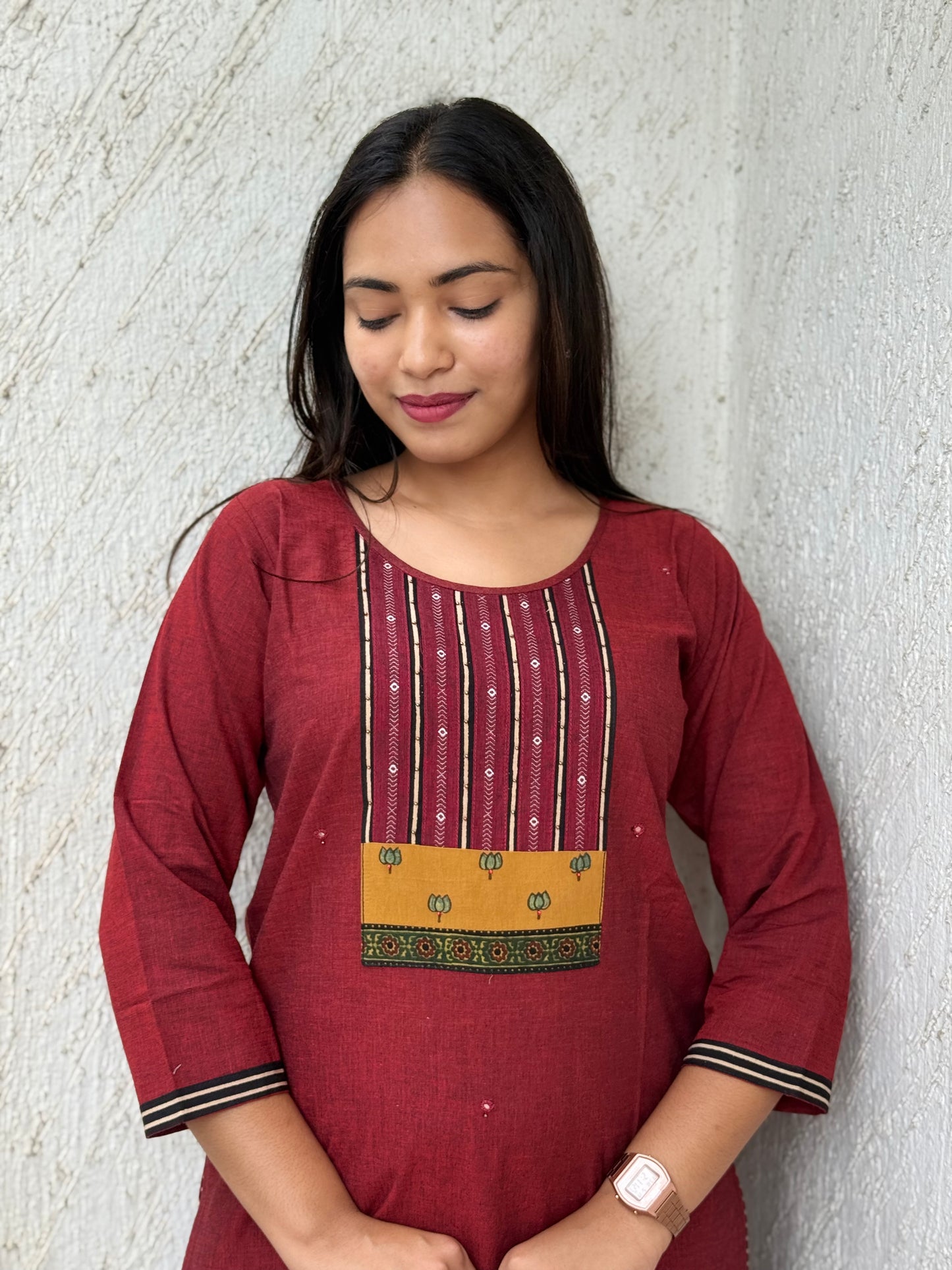 Cotton Kurti