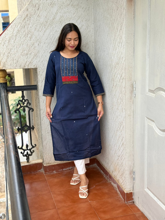Cotton Kurti