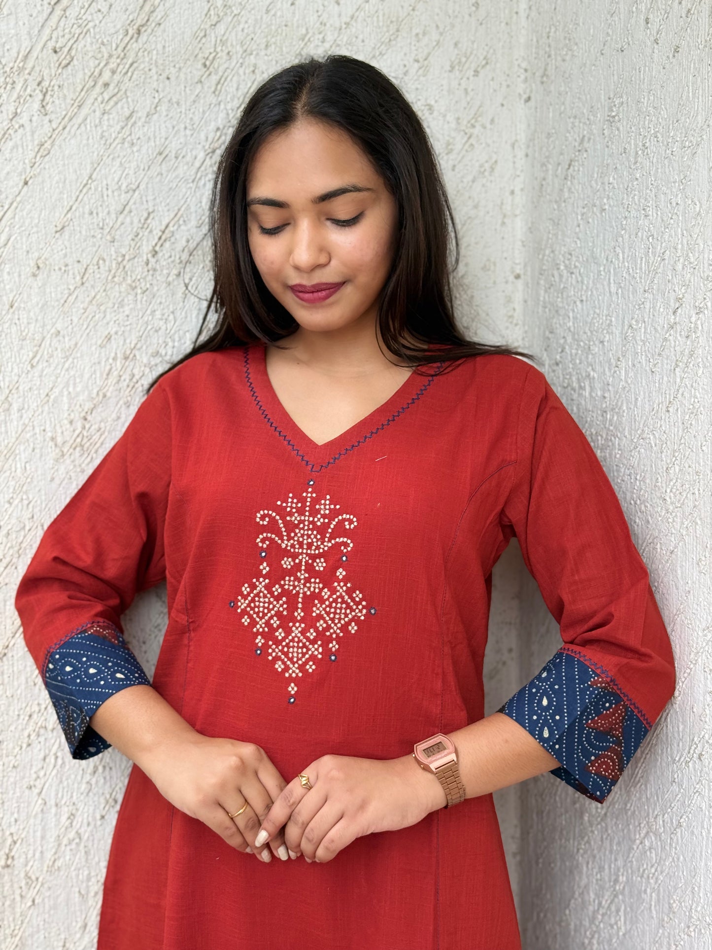 Cotton Kurti