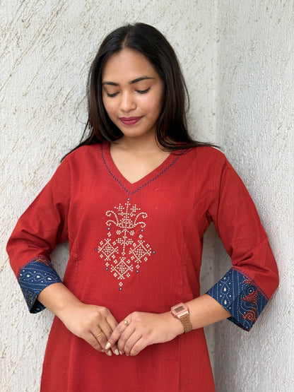 Cotton Kurti