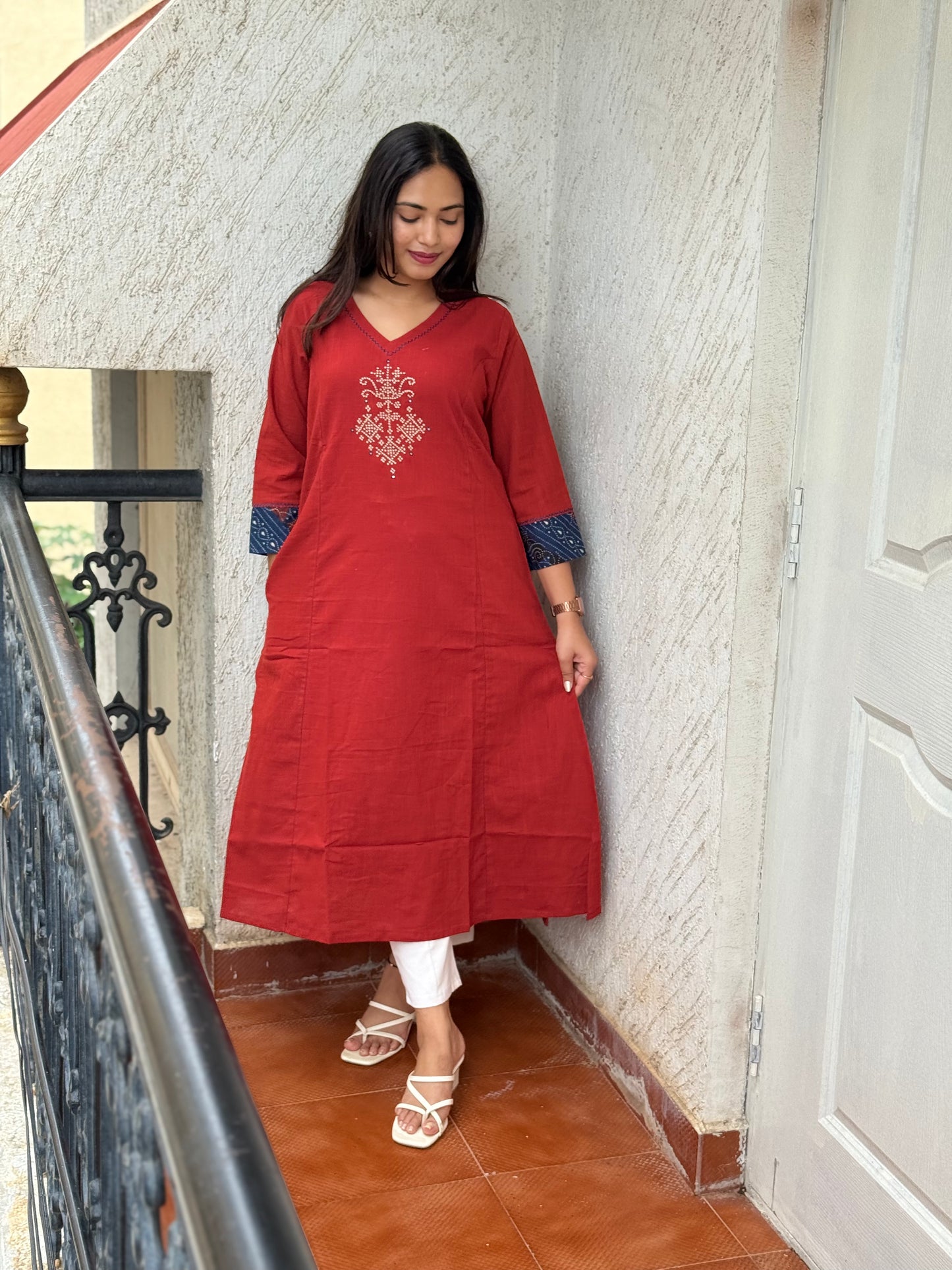 Cotton Kurti