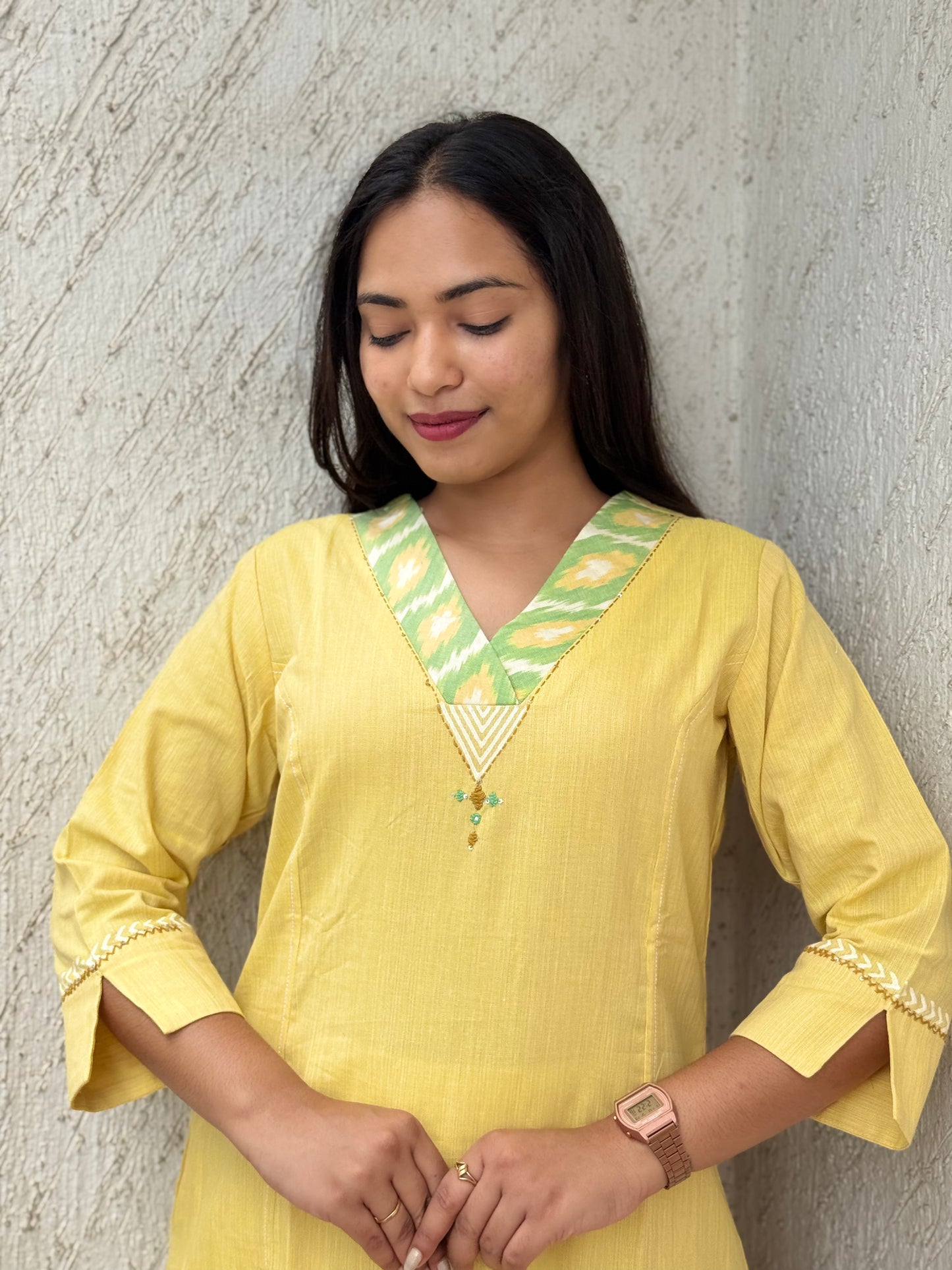 Cotton Kurti