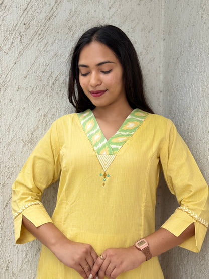 Cotton Kurti