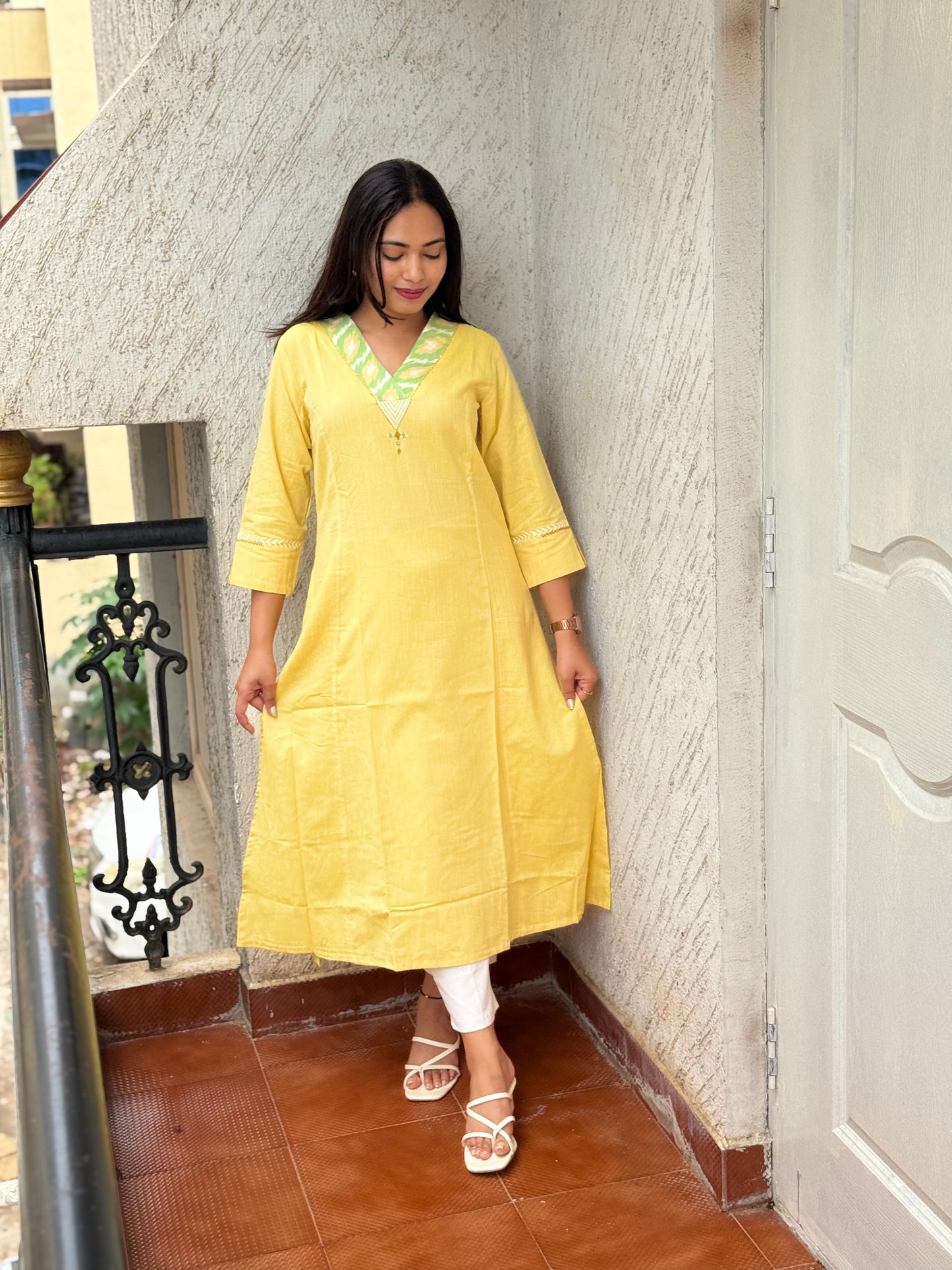 Cotton Kurti