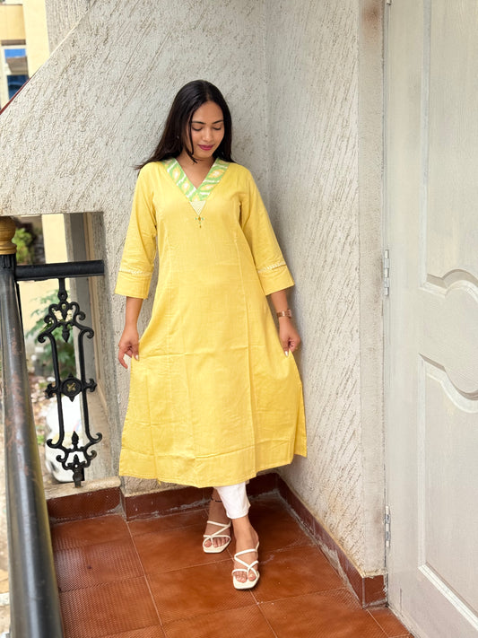 Cotton Kurti