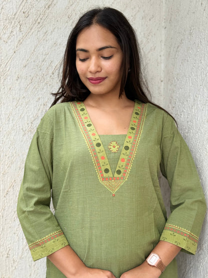 Cotton Kurti
