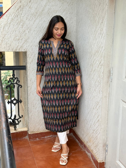 Cotton Kurti