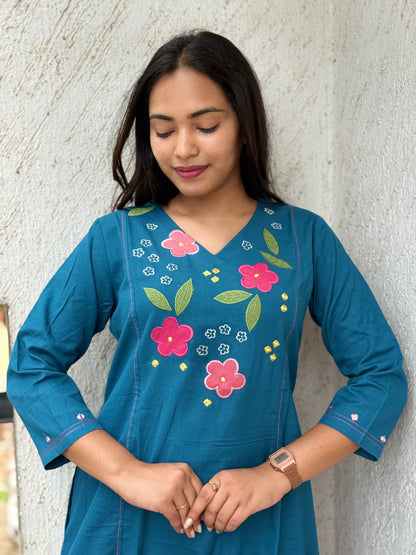 Cotton Kurti