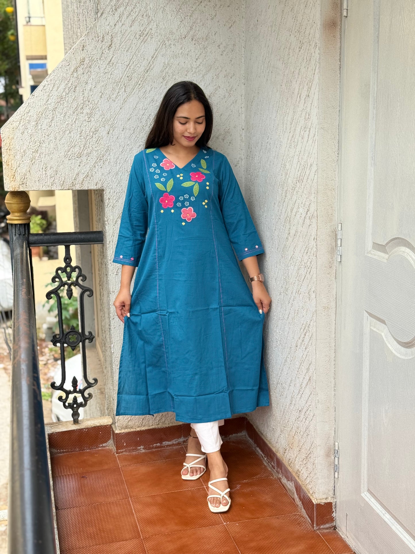 Cotton Kurti