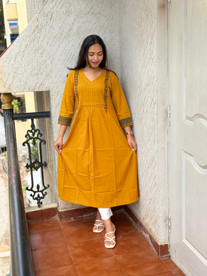 Cotton Kurti