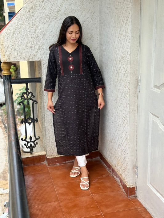 Cotton Kurti