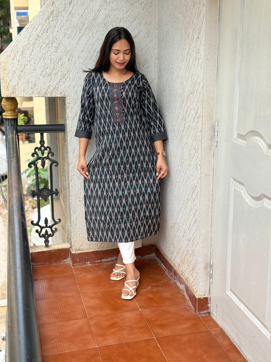Cotton Kurti