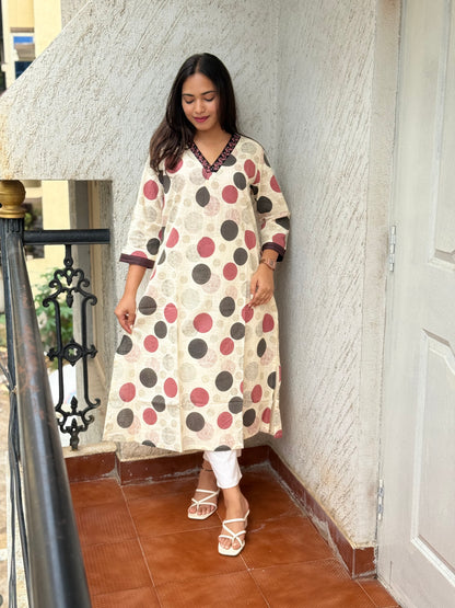 Cotton Kurti