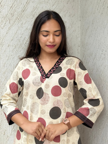 Cotton Kurti