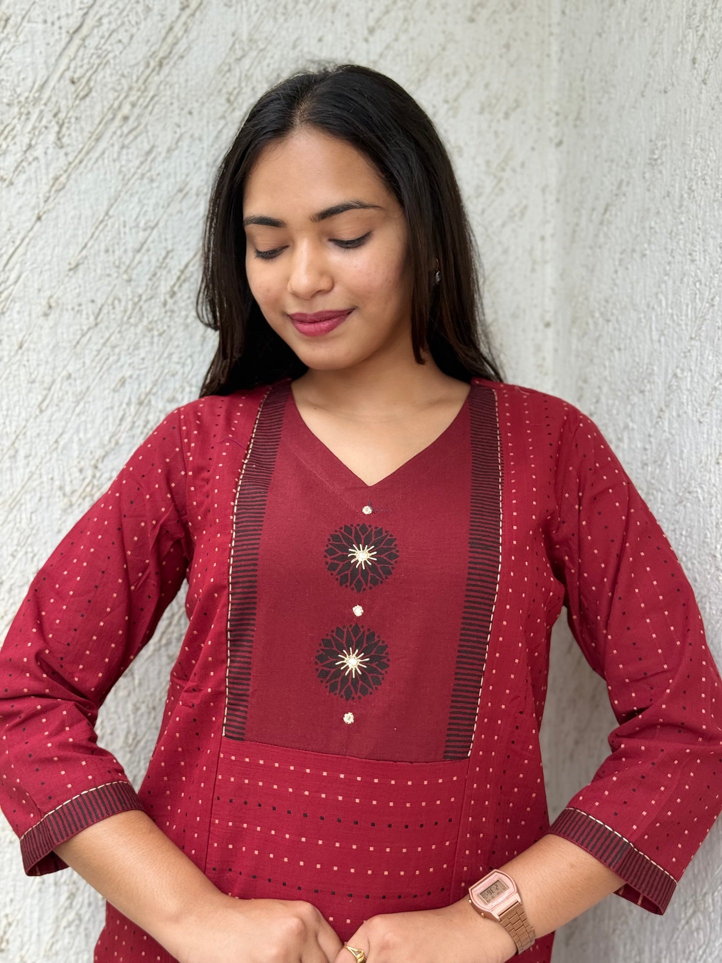 Cotton Kurti