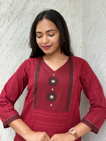 Cotton Kurti