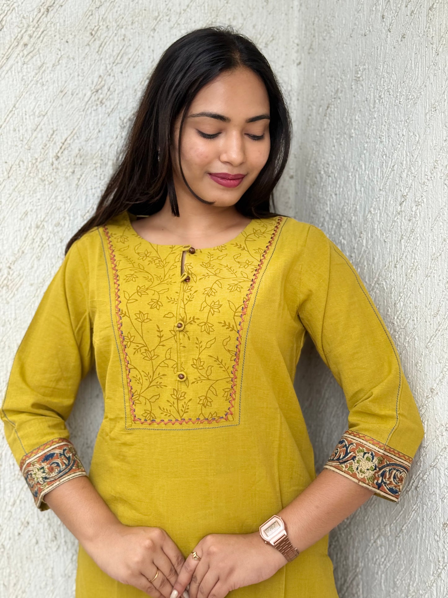 Cotton Kurti