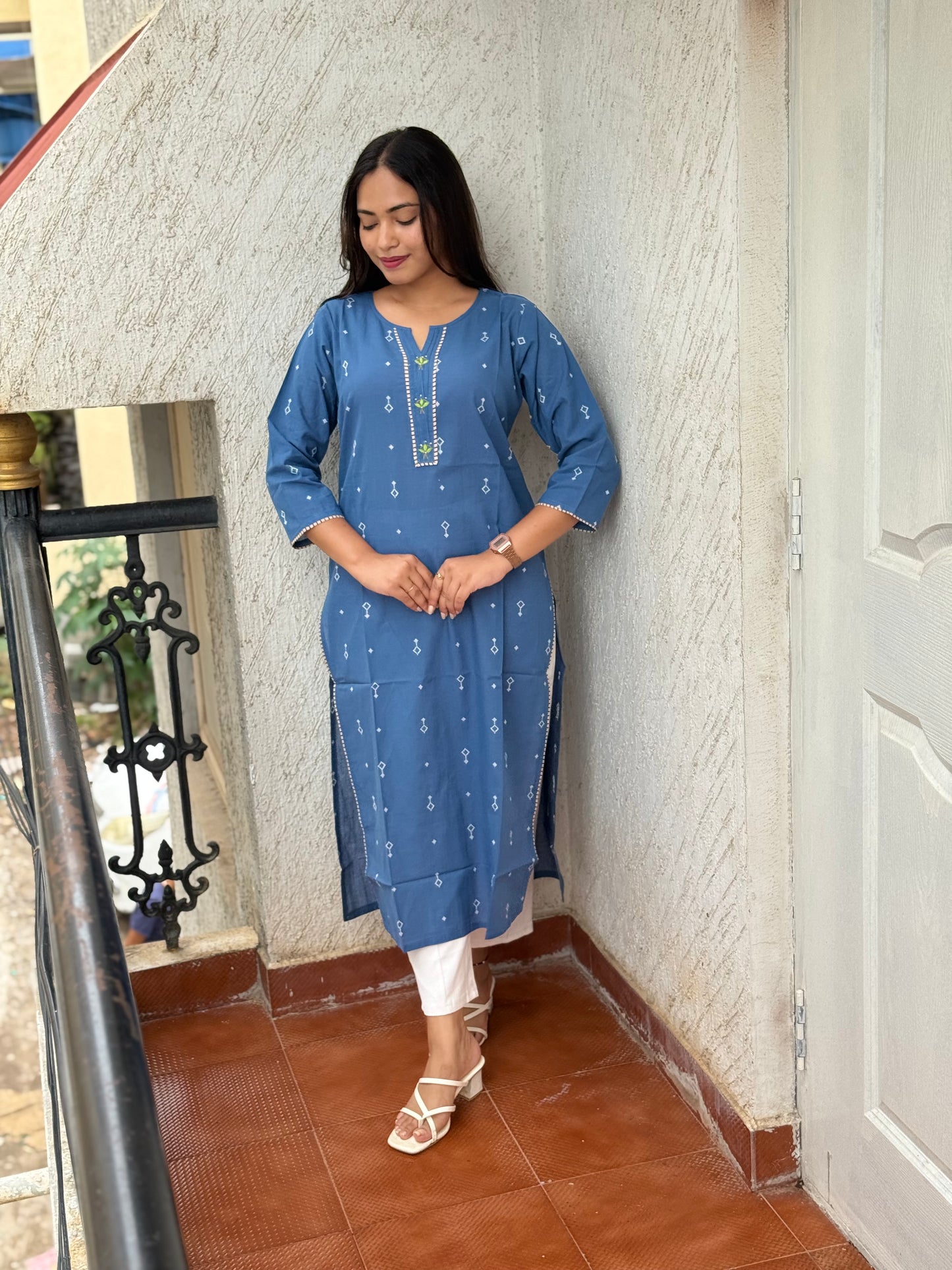 Cotton Kurti