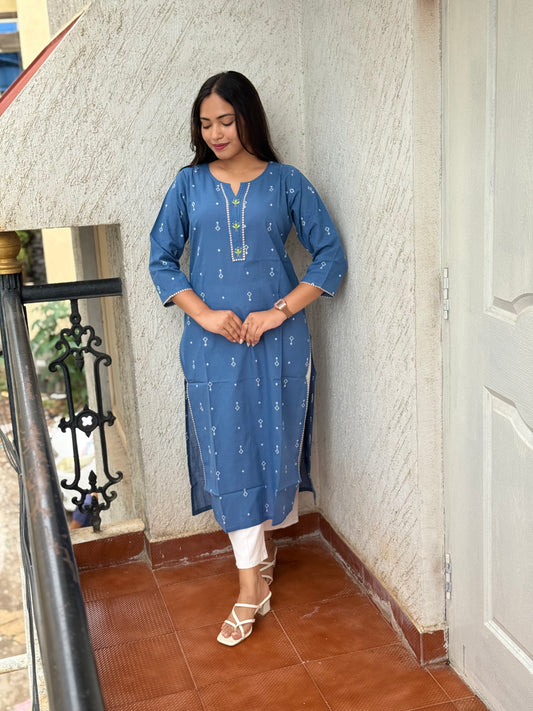 Cotton Kurti